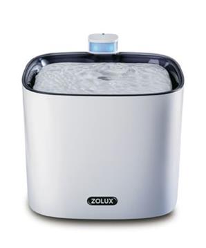Levně Vodní fontána IGUAZU kočka 3l Zolux (+návod) 3l