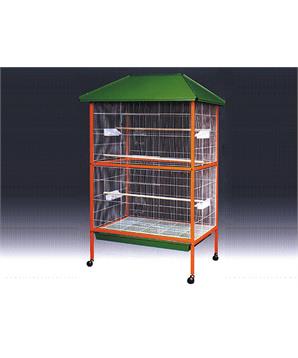 Voliera BIRD JEWEL Judita mix barev
