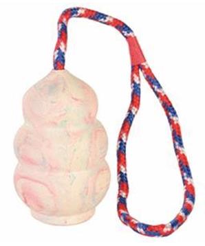 Levně Vrhací granát na šňůře 8 cm/30 cm