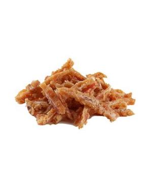 WANT Dog poch. Dry Chicken Stripes 