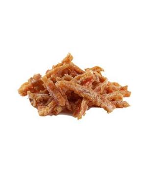 WANT Dog poch. Dry Chicken Stripes 