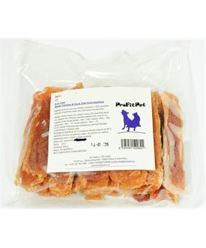 Want Dog poch. Filet kuře + kachna