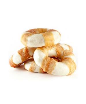 Want Dog poch. Hovězí kruh kalciový cca 6ks