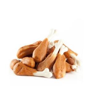 Want Dog poch. Kachní stehýnka na kalcium bone 