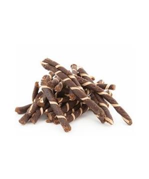 WANT Dog poch. Kachní tyčka s rybou