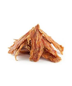 WANT Dog poch. Soft Chicken Jerky 