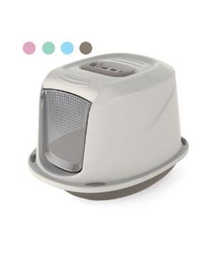 WC kočka Galaxy Deluxe kryté s filtrem 45x36x32cm