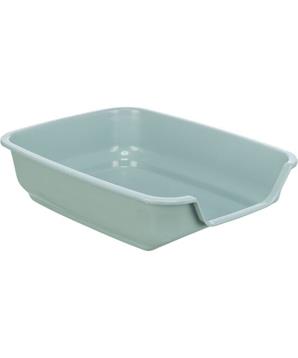 WC NUNO s výřezem pro malé kočky a koťata 28x 9 x 36 cm