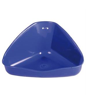 Levně WC pro hlodavce malé 16x7x12/12cm TRIXIE 1 ks