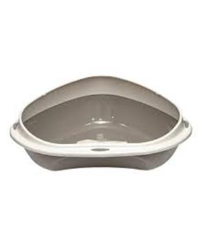 Levně WC rohové malé Shuttle Corner 49 x d 40 x v 17,5 cm