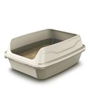 Levně WC s prosévacím sítem podestýlky EASY 56 x 40 x 25 cm