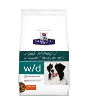 Hill’s Canine W/D Dry
