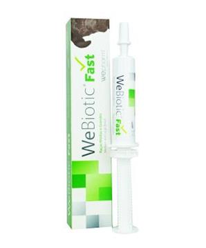 Levně WeBiotic Fast large breeds 30ml