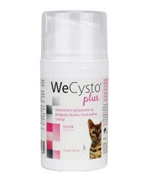 Levně WeCysto Plus 50ml
