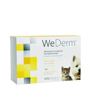 Levně WeDerm 60 cps