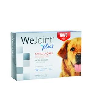 Levně WeJoint Plus large breeds 30 tbl.