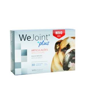 Levně WeJoint Plus medium breeds 30 tbl