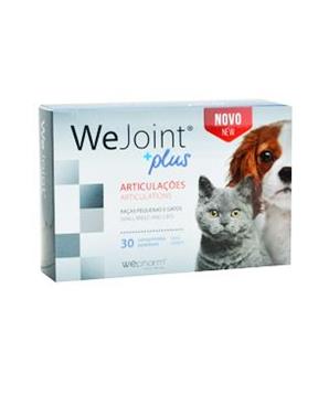 Levně WeJoint Plus small breeds & cats 30 tbl