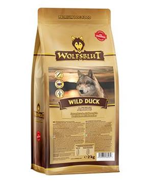 Wolfsblut Dog Active Wild Duck