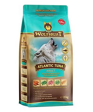 Wolfsblut Dog Adult Atlantic Tuna 