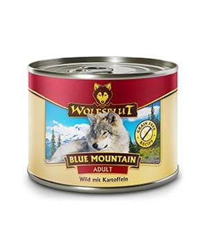 Levně Wolfsblut Dog Adult Blue Mountain konz. 200g