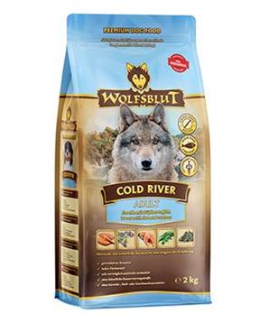 Levně Wolfsblut Dog Adult Cold River 12,5kg