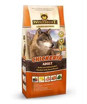 Levně Wolfsblut Dog Adult Country Chicken 12,5kg