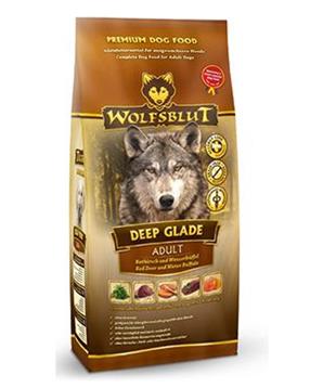 Levně Wolfsblut Dog Adult Deep Glade 12,5kg