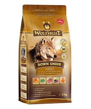 Levně Wolfsblut Dog Adult Down Under 12,5kg