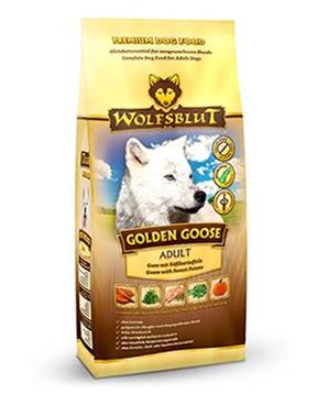 Wolfsblut Dog Adult Golden Goose 