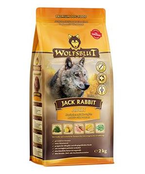 Levně Wolfsblut Dog Adult Jack Rabbit 12,5kg