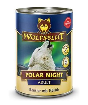 Levně Wolfsblut Dog Adult Polar Night konz. 395g