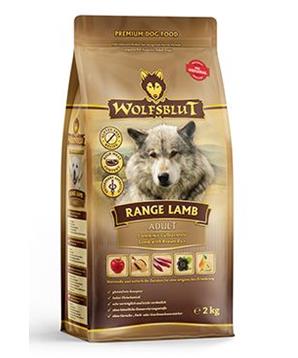 Levně Wolfsblut Dog Adult Range Lamb 12,5kg