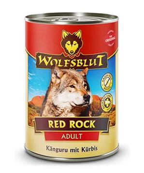 Levně Wolfsblut Dog Adult Red Rock konz. 395g