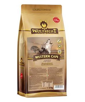 Levně Wolfsblut Dog Adult Western Cape 12,5kg