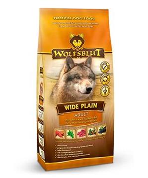 Levně Wolfsblut Dog Adult Wide Plain 12,5kg