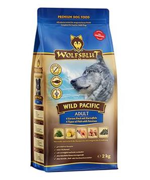 Levně Wolfsblut Dog Adult Wild Pacific 12,5kg