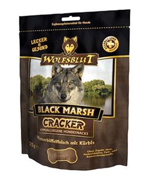 Levně Wolfsblut Dog Cracker Black Marsh 225g