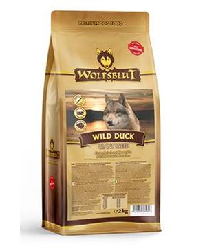 Levně Wolfsblut Dog Giant Breed Wild Duck 2kg
