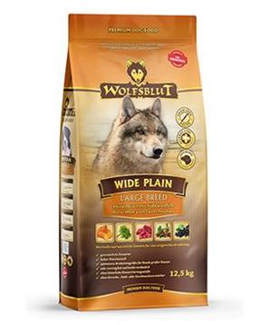 Levně Wolfsblut Dog Large Breed Wide Plain 12,5 kg