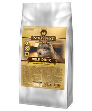 Levně Wolfsblut Dog Large Breed Wild Duck 12,5kg