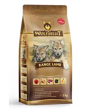 Wolfsblut Dog Puppy Range Lamb