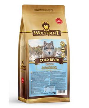 Levně Wolfsblut Dog Senior Cold River 12,5kg