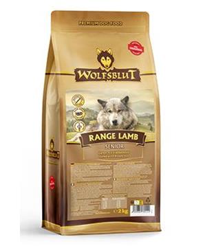 Levně Wolfsblut Dog Senior Range Lamb 12,5kg