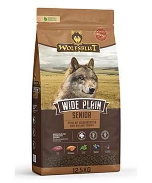Levně Wolfsblut Dog Senior Wide Plain 12,5 kg