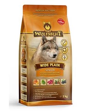 Levně Wolfsblut Dog Senior Wide Plain 2 kg