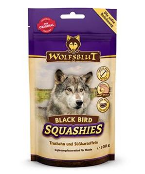 Levně Wolfsblut Dog Squashies Black Bird 100g