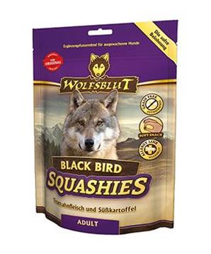 Levně Wolfsblut Dog Squashies Black Bird 300g