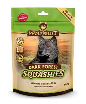 Levně Wolfsblut Dog Squashies Dark Forest 300g
