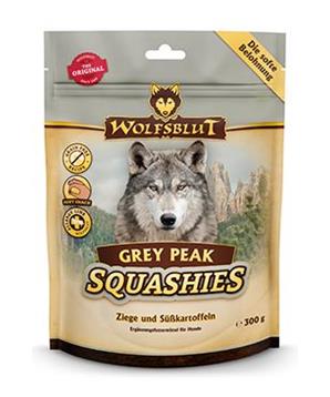 Levně Wolfsblut Dog Squashies Grey Peak 300g